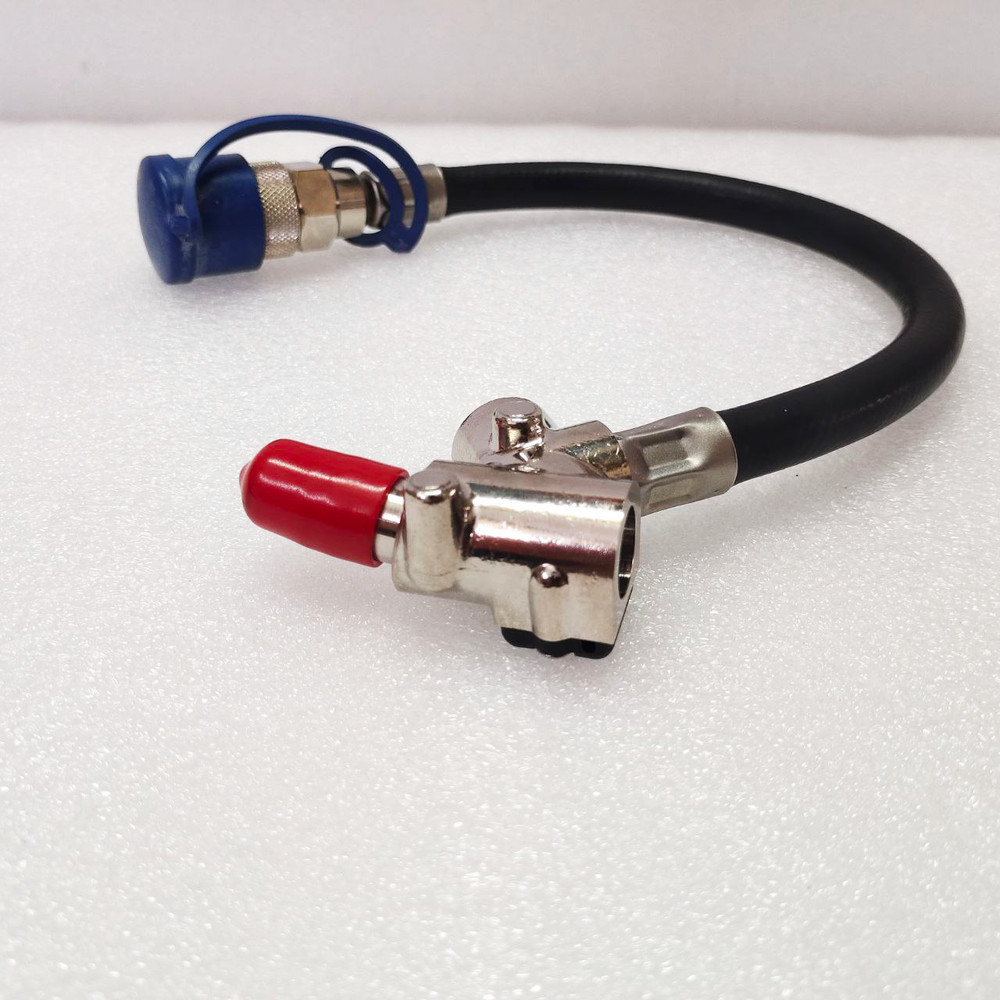 DRAEGER 2nd LDV HOSE ASSEMBLY 3337650