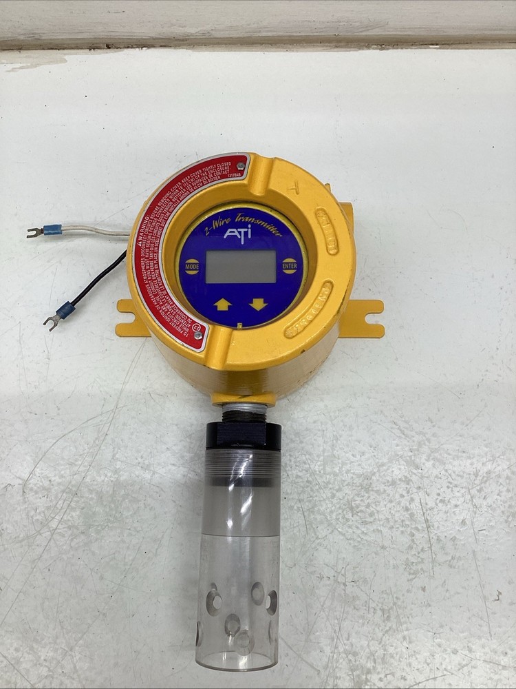 ATi Universal 2-Wire Gas Transmitter Model A12