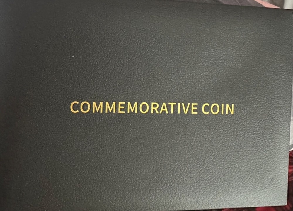 Polar Bear Commemorative Coins