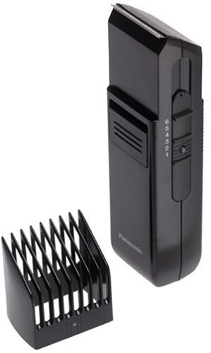 Panasonic Beard/Moustache Trimmer with Built-in AC plug