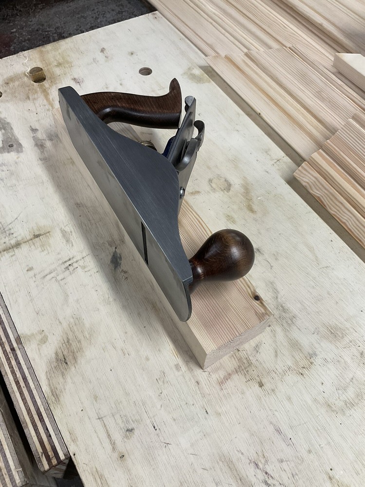 RECORD 041/2 BENCH PLANE