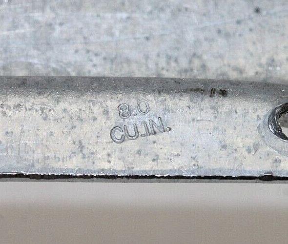 C-H 8.0 cu. in. Square Device Cover