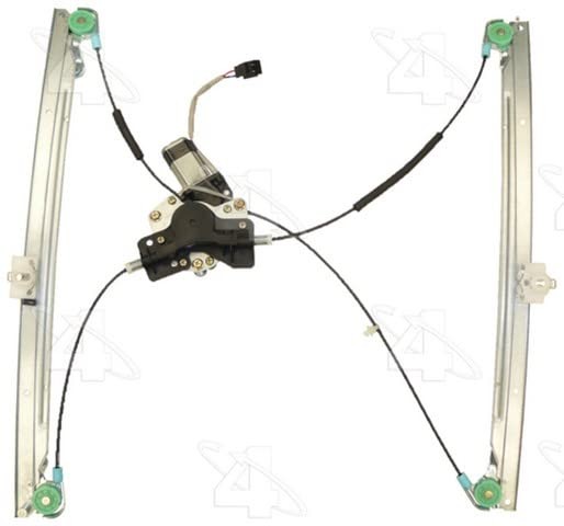 Aci Window Motor And Regulator Assembly P N 86830