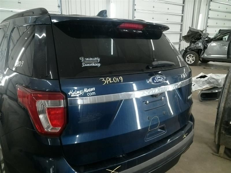 EXPLORER 2017 Keys/Latches/Locks 1044026981