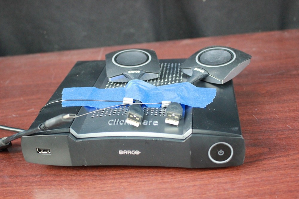 Barco ClickShare CSE-200+