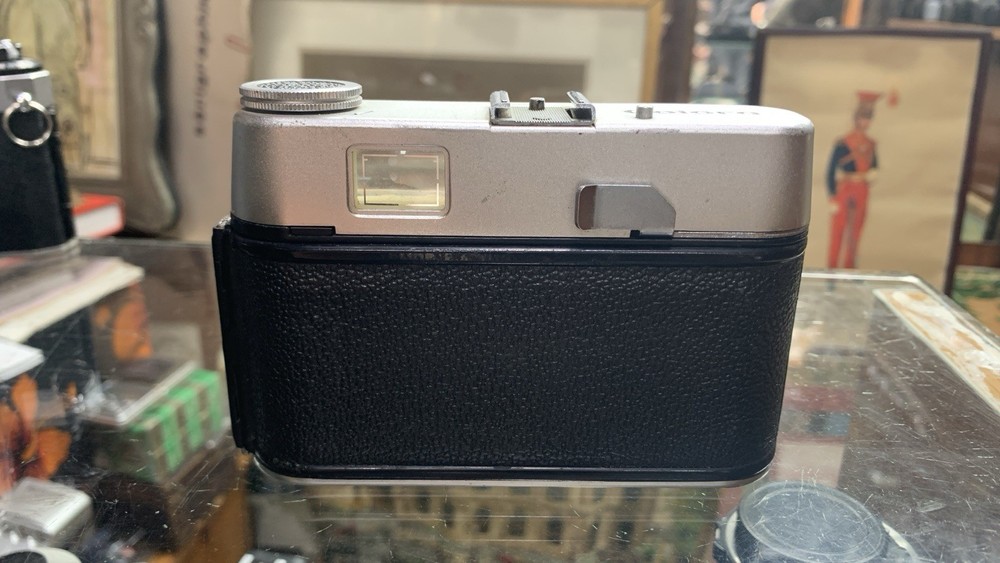 Zeiss Ikon Colora With 50mm 2.8