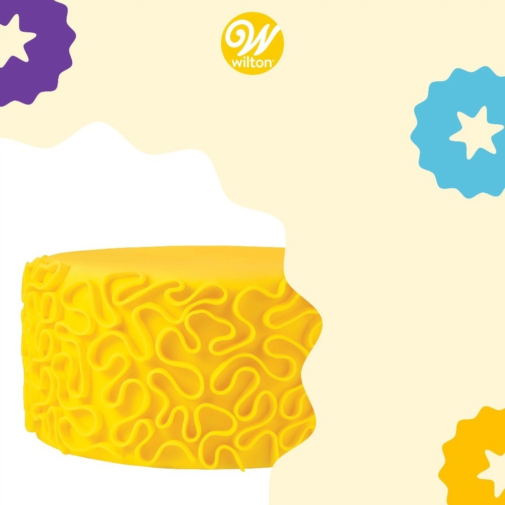 Clear Edible Adhesive for Cake Decorating 2 fl. oz.