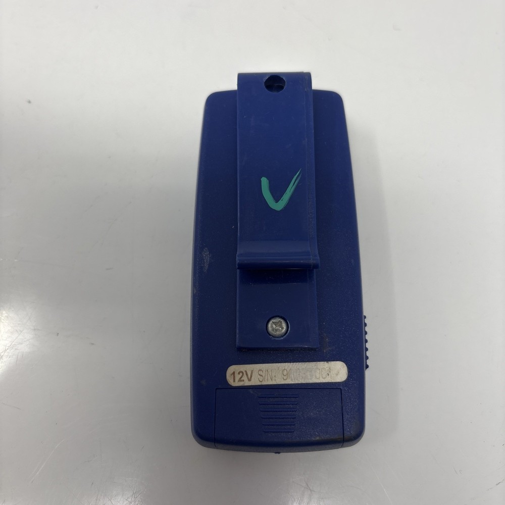 12V Universal Electric Winch Wireless Remote Control Replacement (Remote Only)