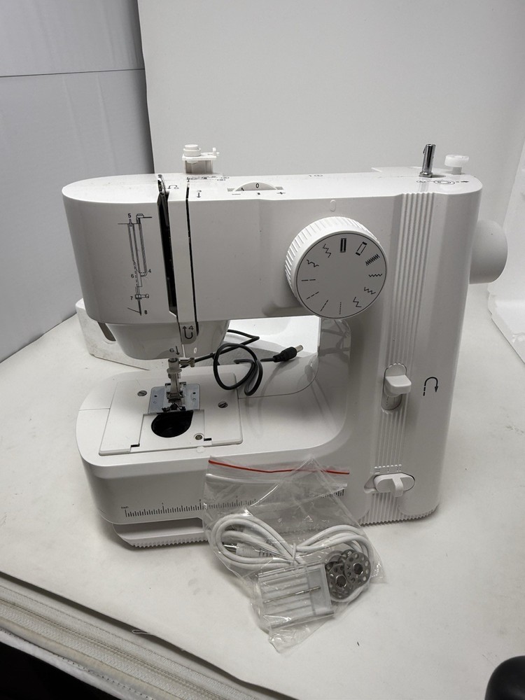 small portable sewing machine