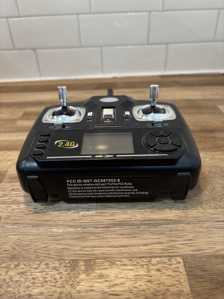 SYMA 2.4G Remote Control Transmitter For Drone Quadcopter Genuine Replacement