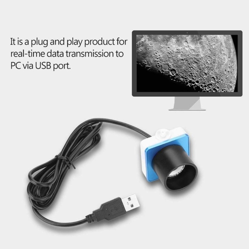 1.25" USB Port Digital Electronic Eyepiece Camera Accesories