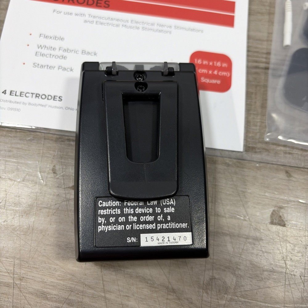 BODYMED ANALOG MODEL 250 With Pads