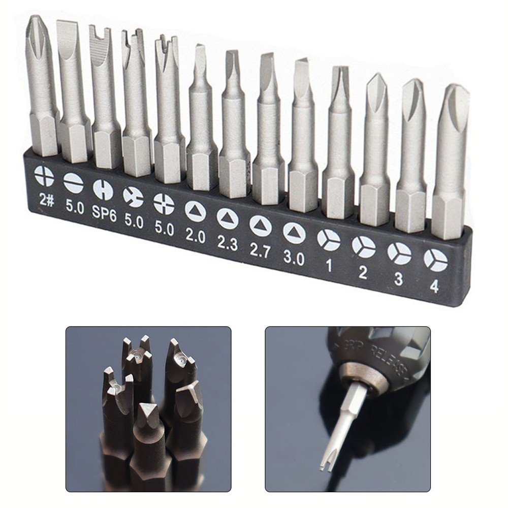 Professional Chrome Vanadium Screwdriver Set For Appliance Maintenance