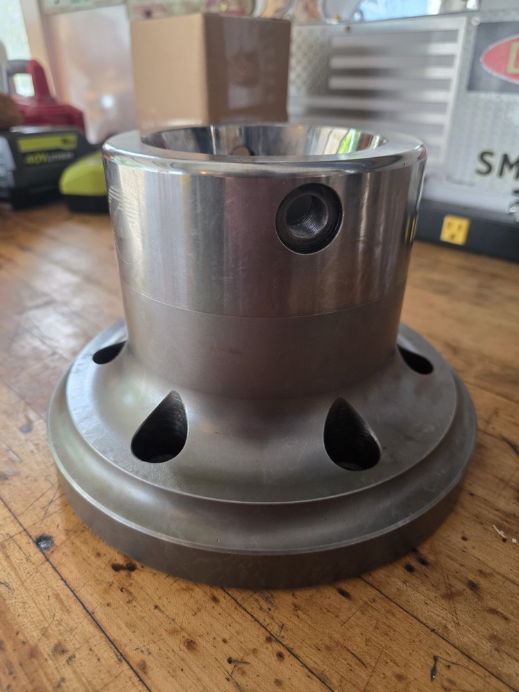 ATS WORKHOLDING CNC COLLET CHUCK NOSE 958