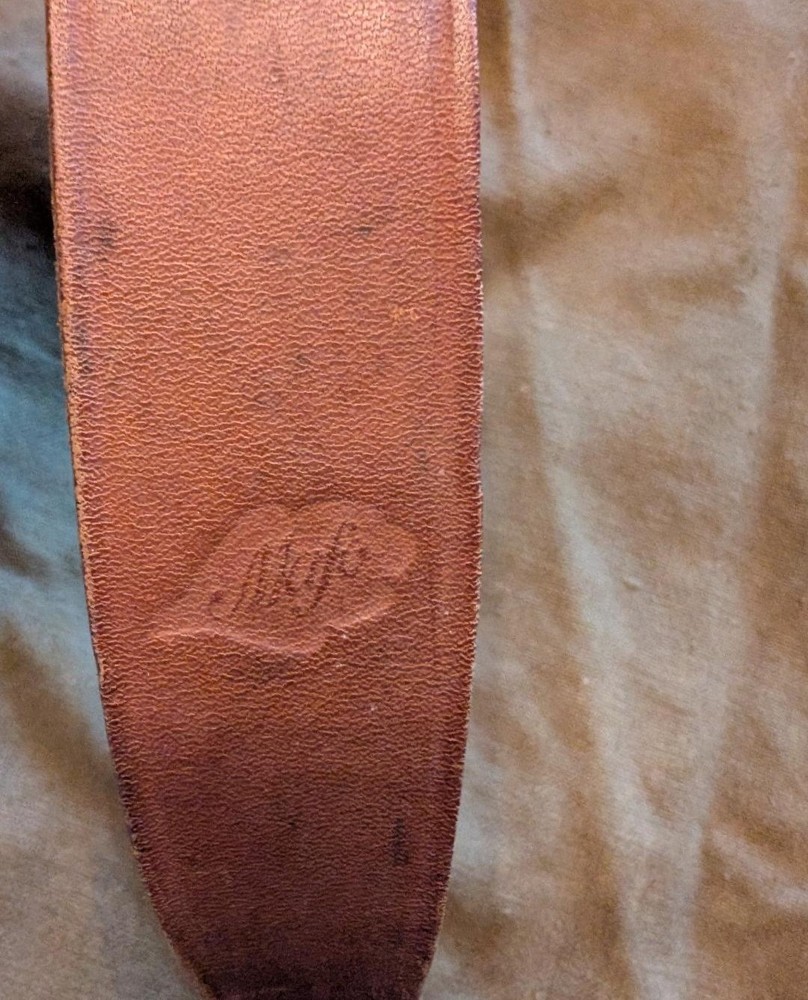 WWII German (Wehrmacht) Rucksack/Backpack Combat Pack