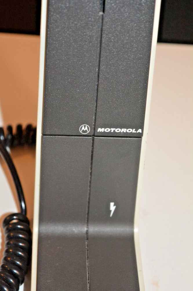 Motorola / HMN1031A / Desk Microphone / Dispatch Microphone