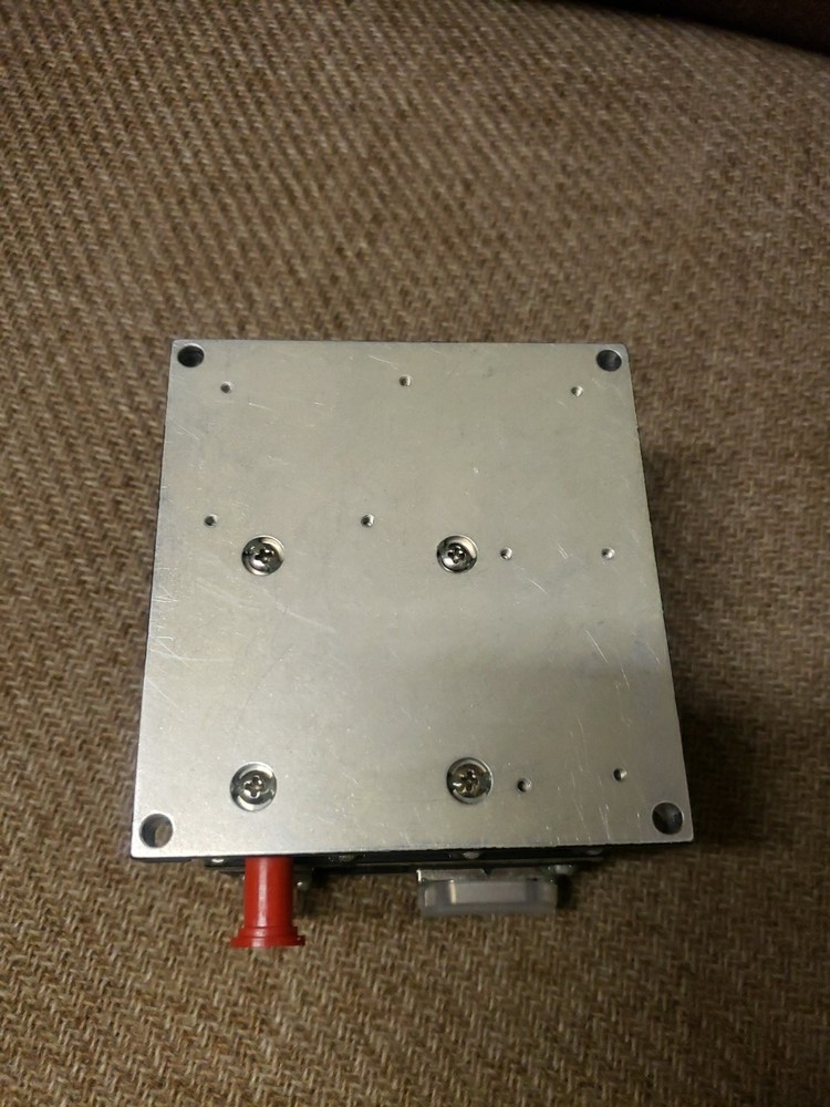 RCA Beacon Transmitter Made By Loral Data Systems