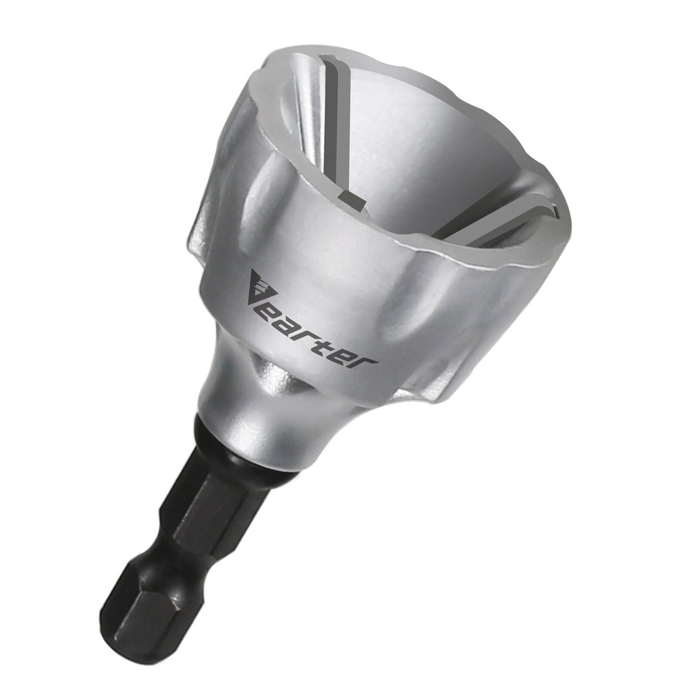 Deburring External Chamfer Tool Metal Chamfering Drill Bit Hex Shank 1/8" - 3/4"