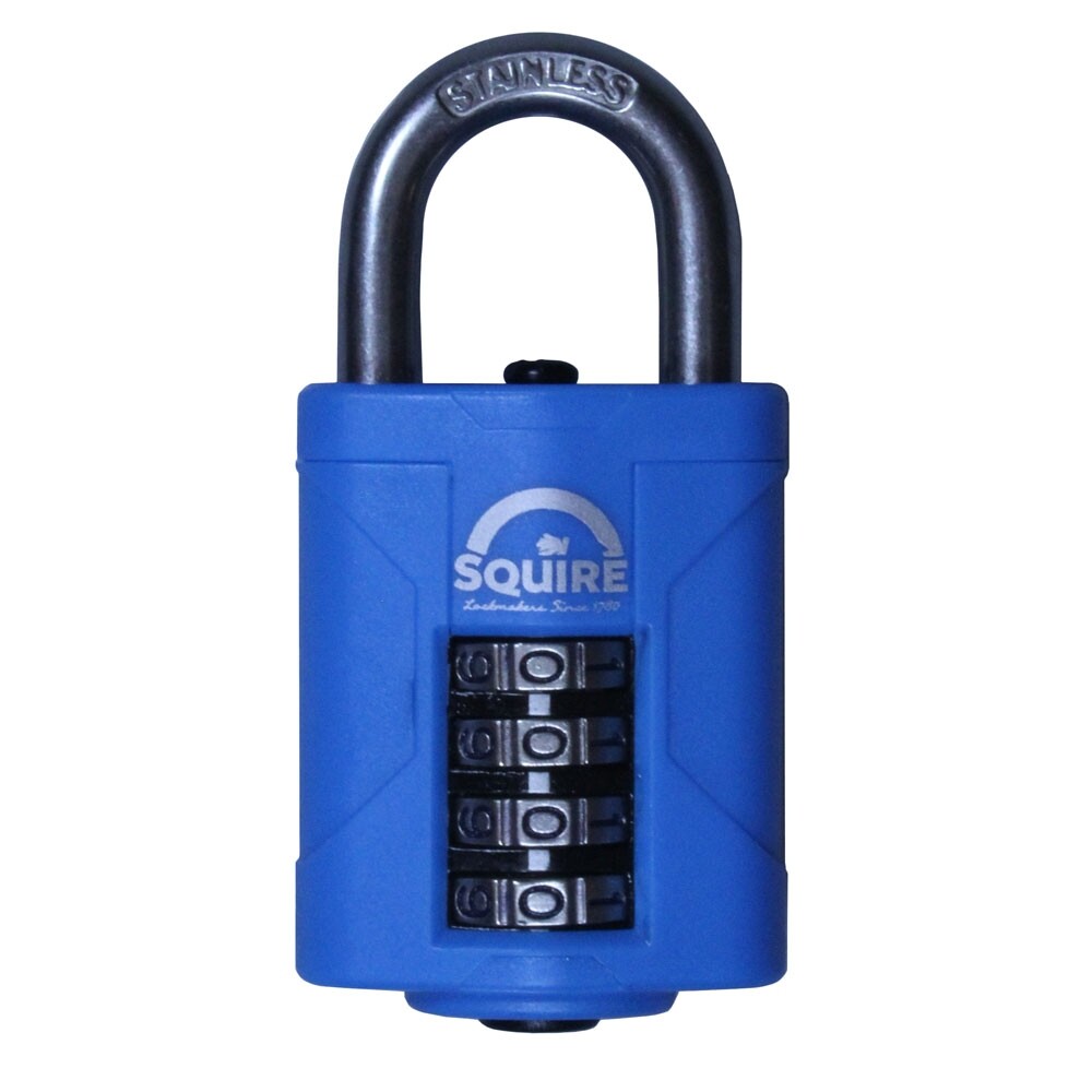 Squire Rustproof Combination Padlock 40mm (CP40S)