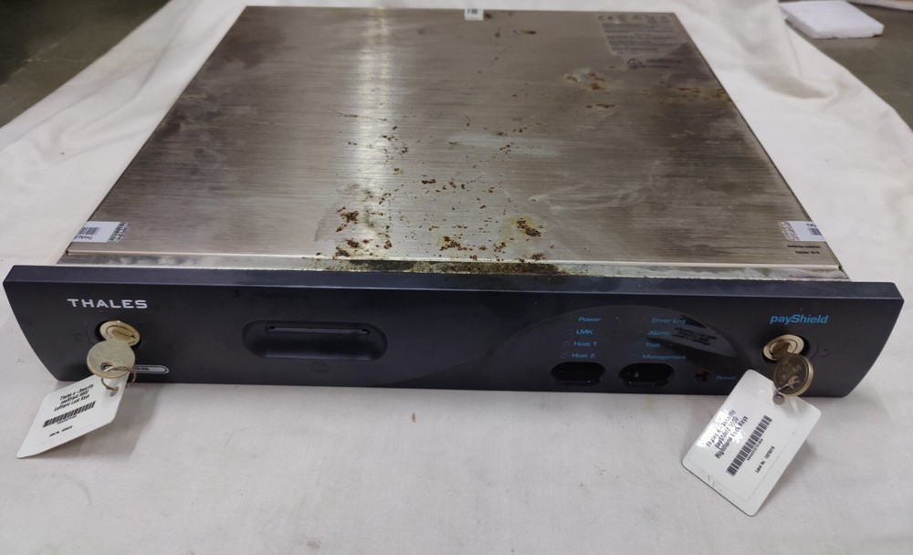 Thales E-Security HSM9-12S Payshield 9000