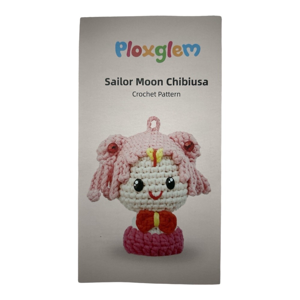 Crochet Kit for Beginners – Starter Set w/ Yarn & Video Tutorials – DIY Craft