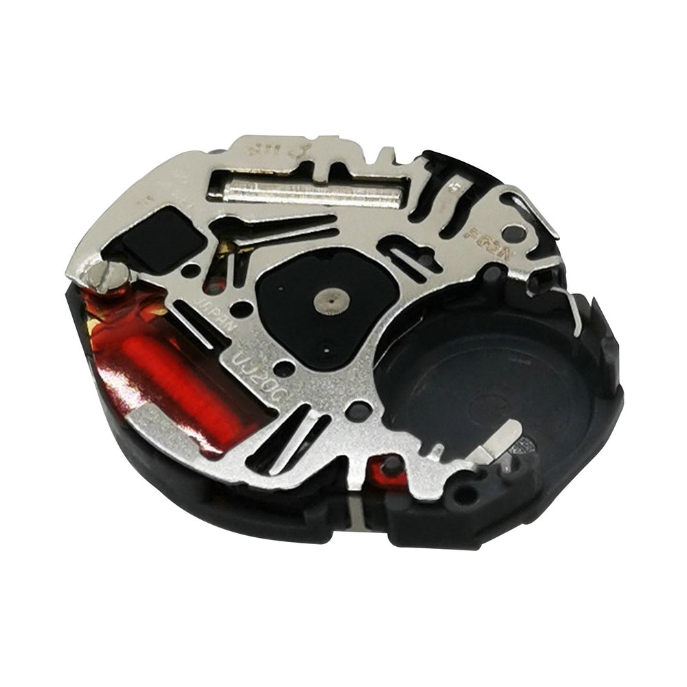 Durable Watch Quartz Movement With Stem&Battery For TIME MODULE VJ20C VJ20