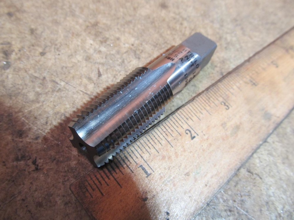 Butterfield 1/2-14 NPT Pipe Tap