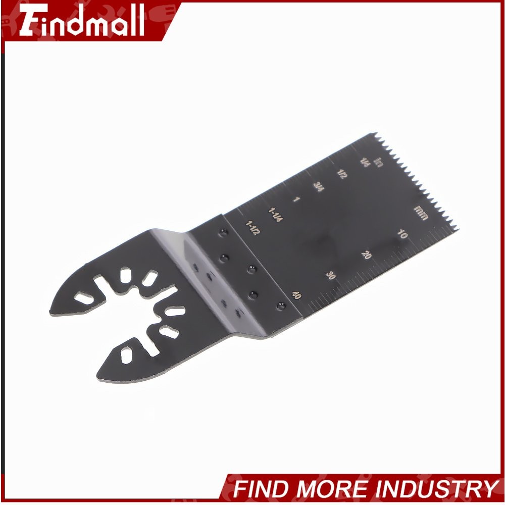 Findmall 14 Pack Oscillating Multi Tool Saw Blade