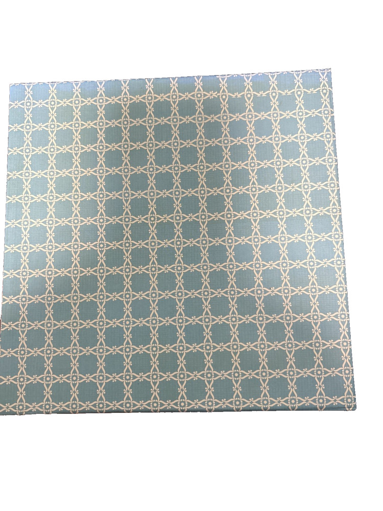 Memory Boutique 74 Raw Chipboard Punch-outs 8 Pattern Papers Plus Storage Box
