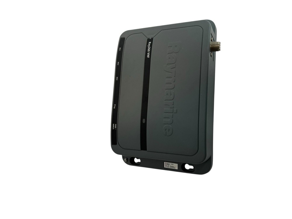 Raymarine RAY260 E70087 Black Box DSC Marine VHF Replacement Transceiver