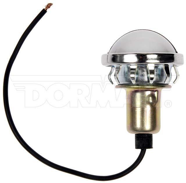 Dorman 85808 License Plate Lamp - Universal