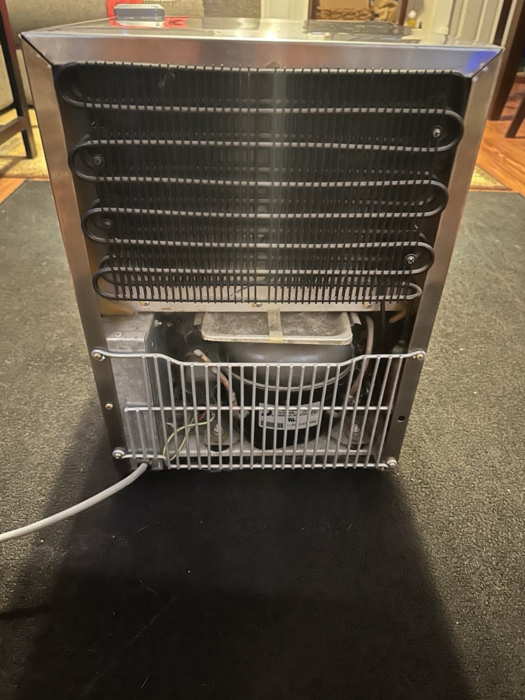 Red Bull Mini Fridge Countertop