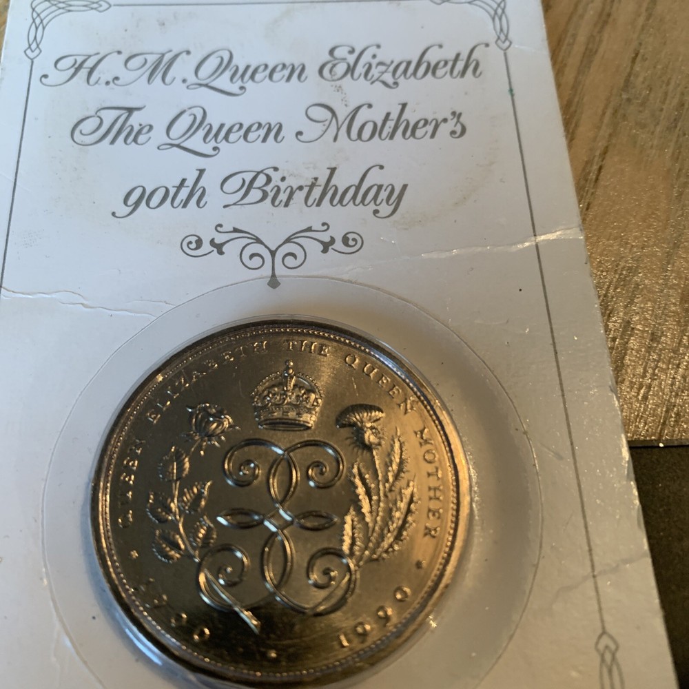 £5 Coins & Crowns Joblot