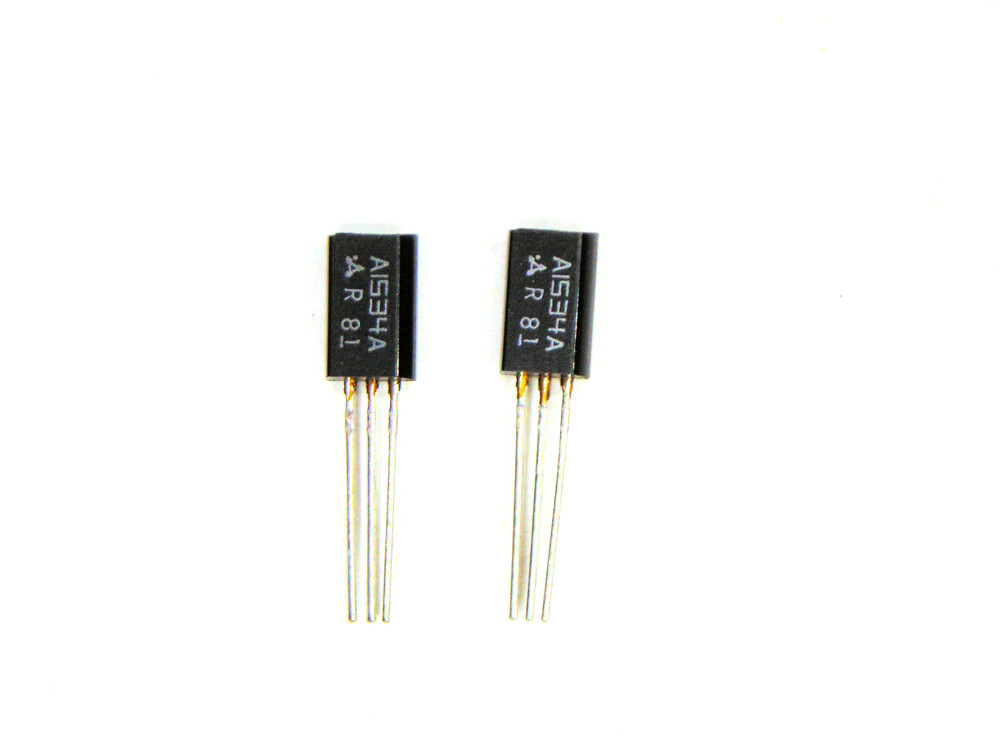 2SA1534A "Original" Panasonic (Matsushita) Transistor 2 pcs