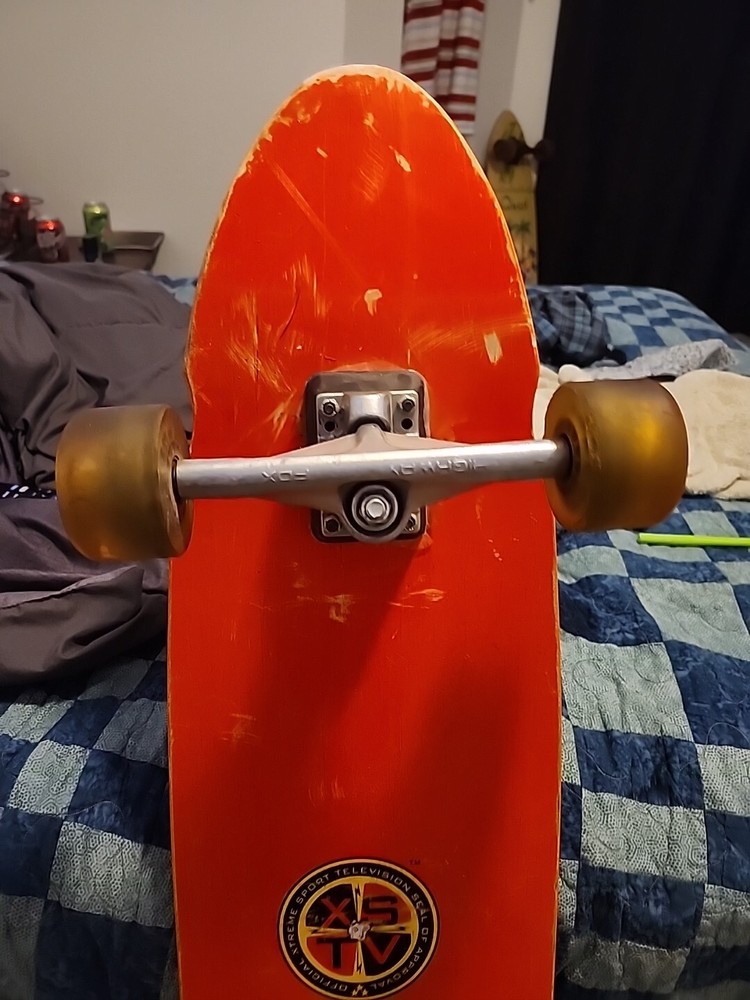 XSTV Longboard