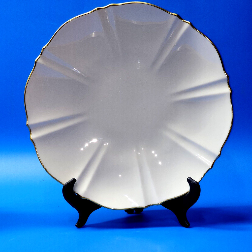 Lenox Symphony Chop Plate Serving Platter 12.75" Made in USA