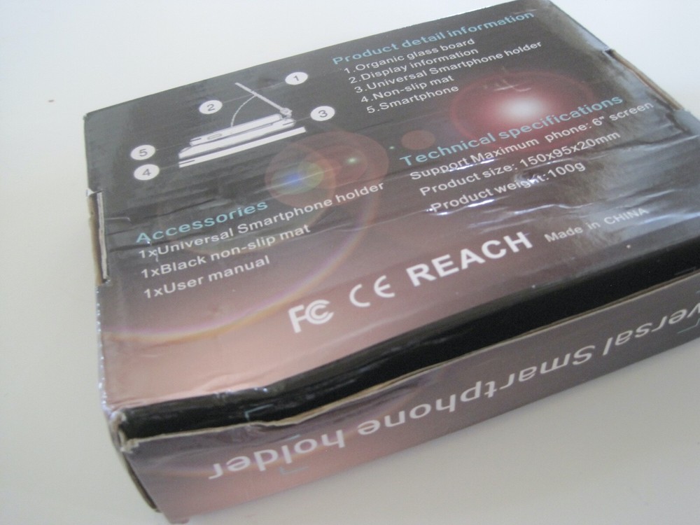 Smart Phone Hud Holder