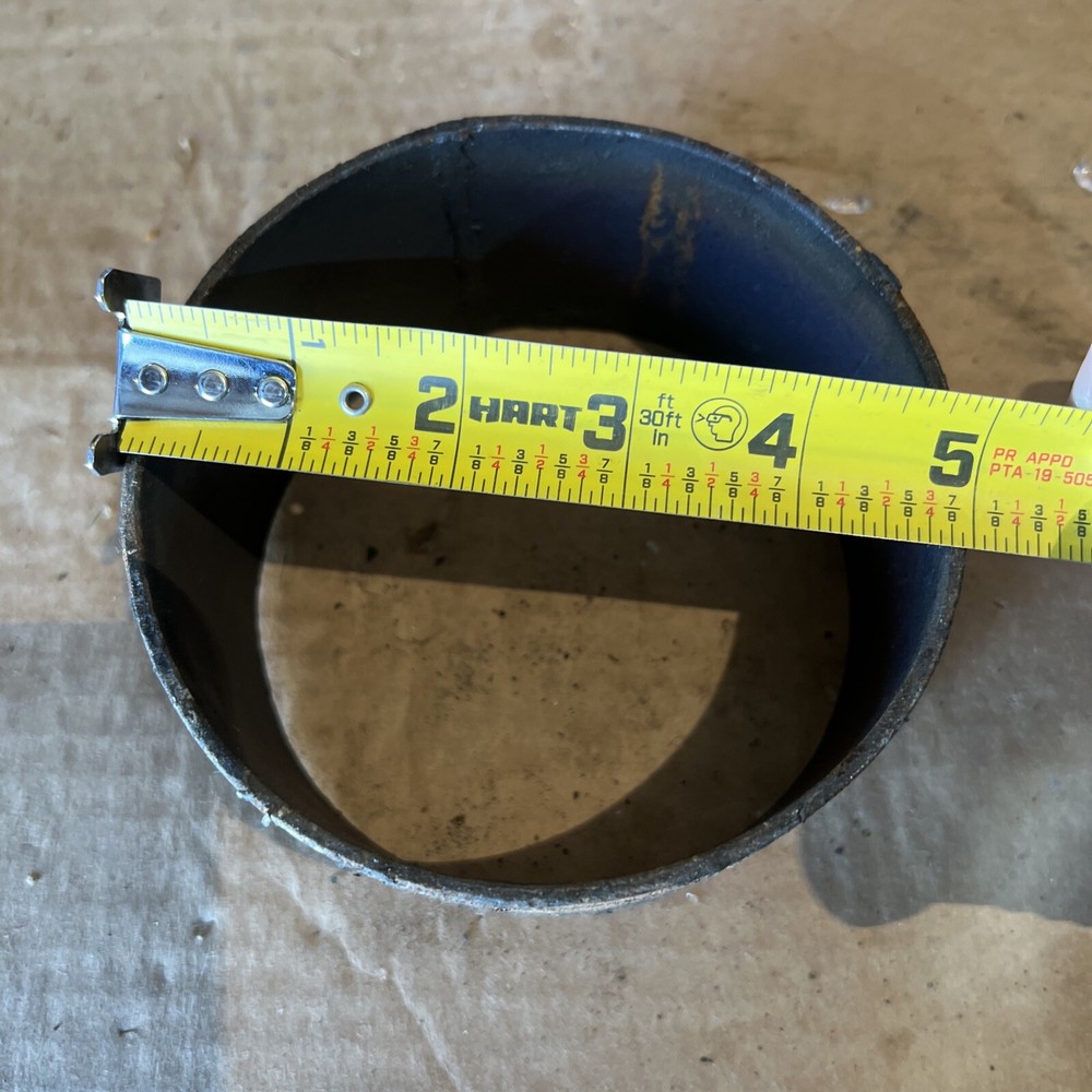 Metal Spacers