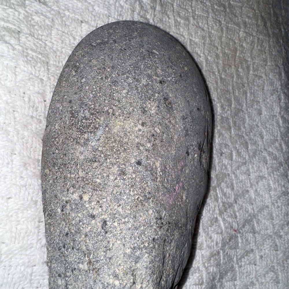 Ancient Mayan Handmade Hatchet 7.5x3.5