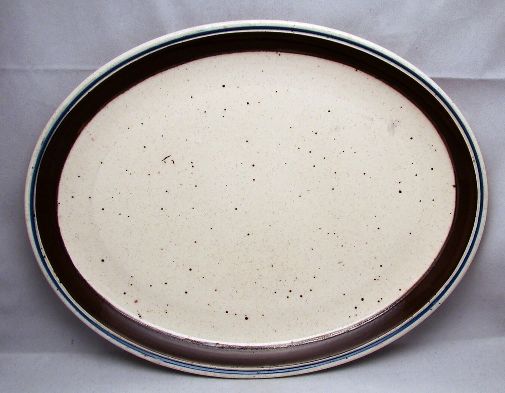 Johnson BAHIA Oval Platter