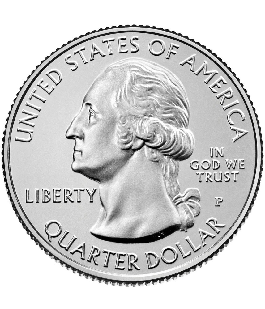 2004 S Florida State Quarter ~ Uncirculated