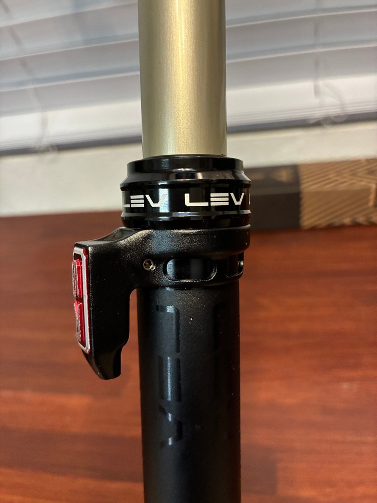 KS Bicycle Dropper SeatPost
