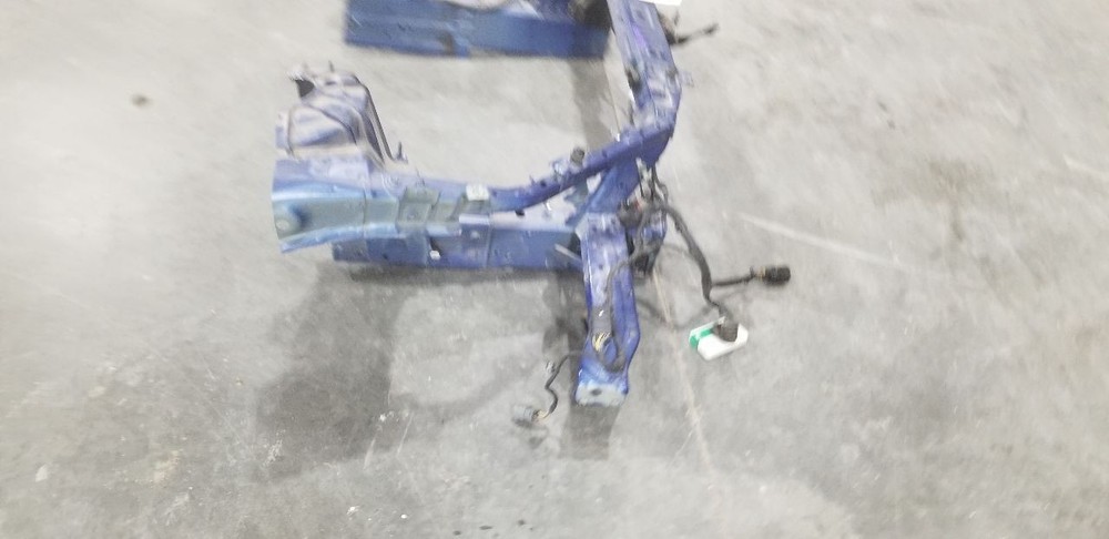 21 CHEVY CAMARO SS FRONT RADIATOR CORE SUPPORT