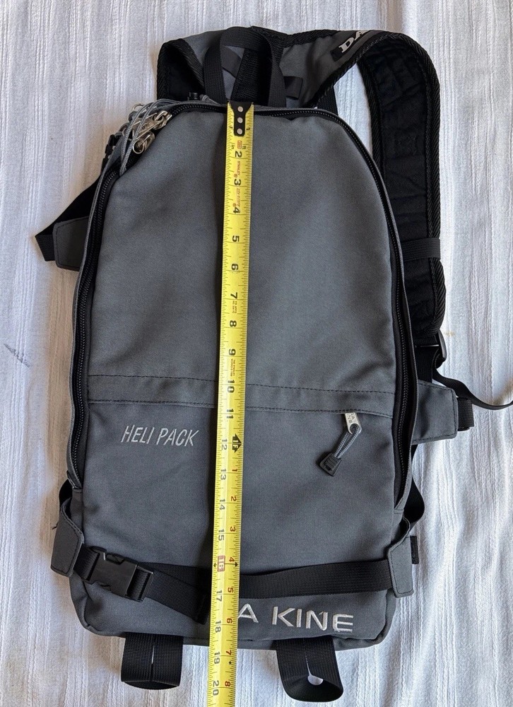 Dakine Heli Unisex Backpack