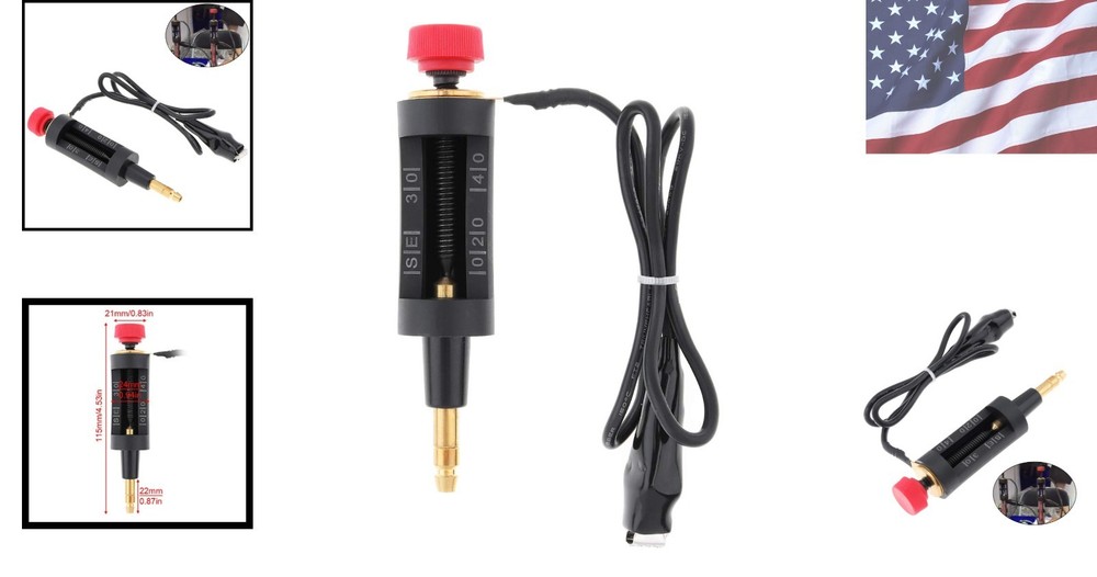 Compact Spark Circuit Tester - Quick Diagnostics for Automotive Ignition Systems