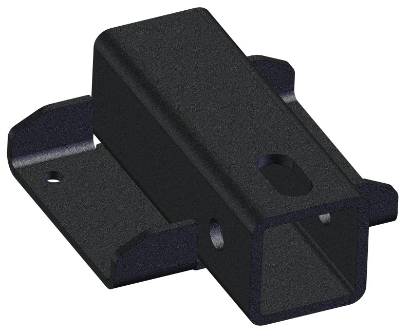 KFI Products - 101240 - Hitch - Receiver - Universal