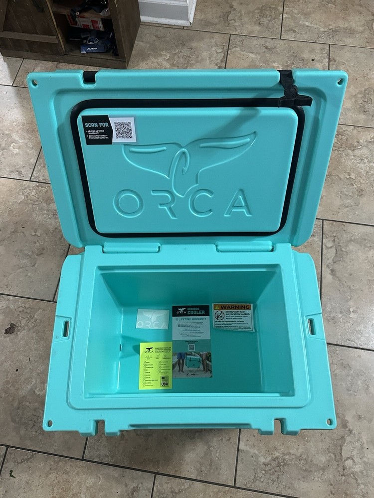 Orca 40qt Cooler