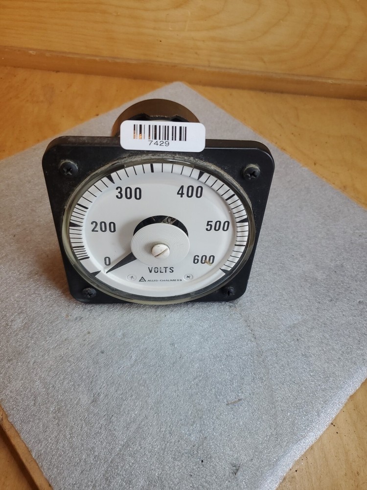 50-103021-PZSJ2AAF AC Volt Meter AB-40