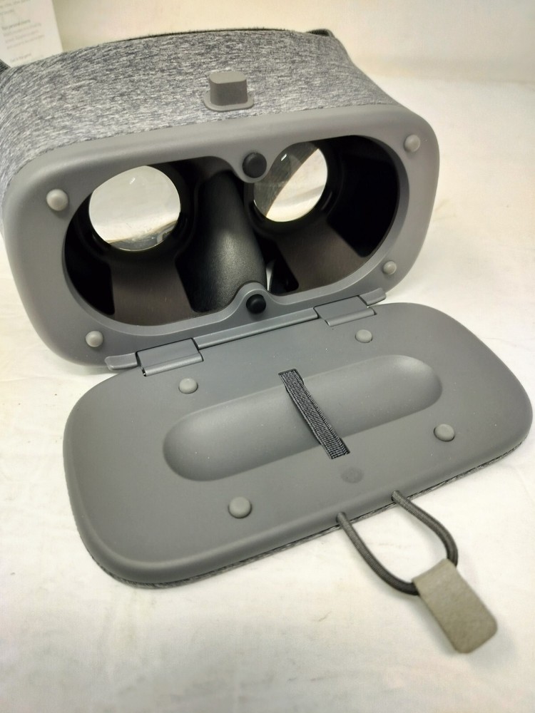 Google Daydream View VR Headset - Gray 1st Gen