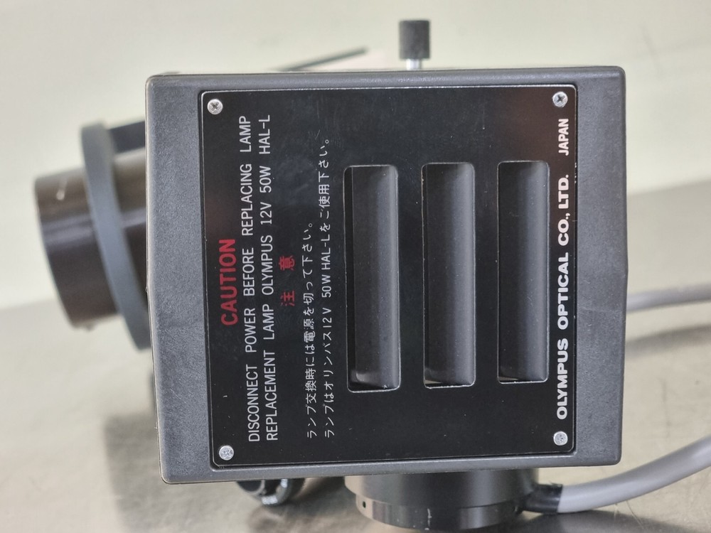 Used Olympus Microscope Main body Module